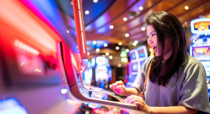 Online Slot Sites for Casual Gamblers