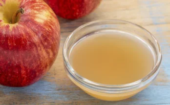 Organic apple cider vinegar