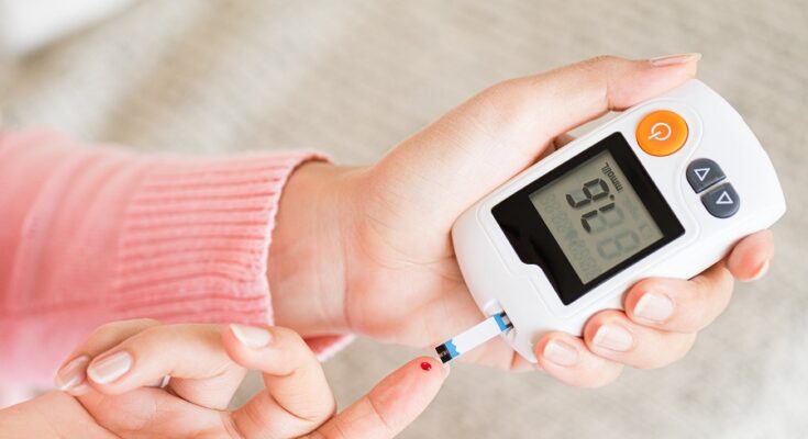 Monitor Blood Sugar Levels