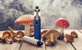 mushroom vape